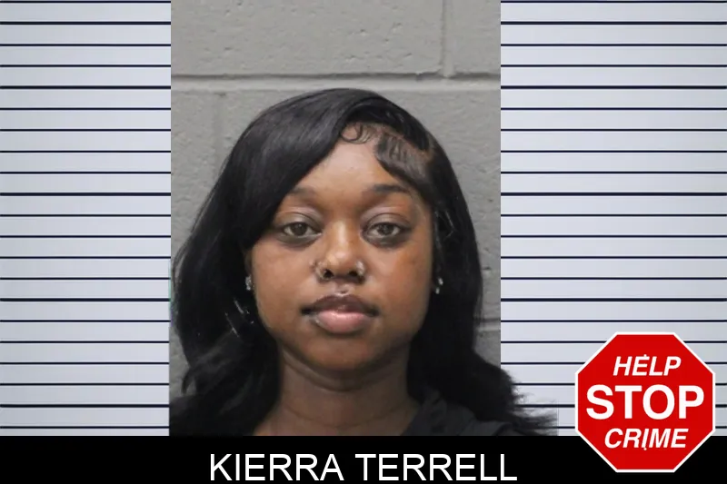 Kierra Terrell mugshot