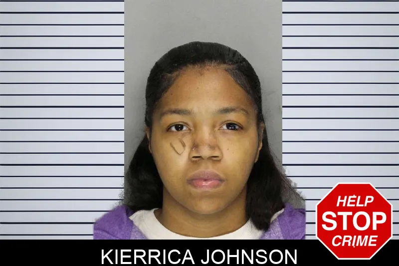 Kierrica Johnson mugshot