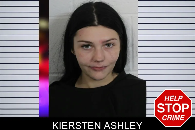 Kiersten Ashley mugshot