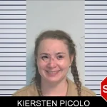 Kiersten Picolo mugshot