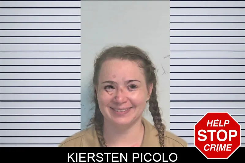Kiersten Picolo mugshot