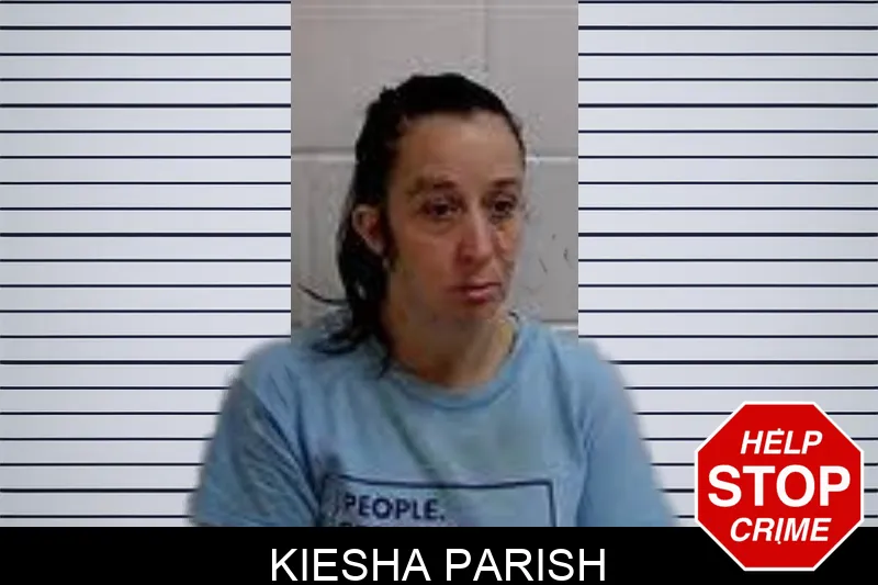 Kiesha Parish mugshot