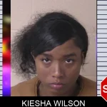 Kiesha Wilson mugshot