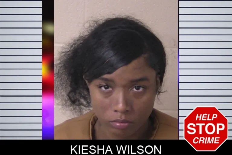 Kiesha Wilson mugshot – Walker County , Georgia Kiesha Wilson