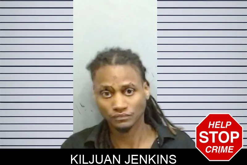 Kiljuan Jenkins mugshot