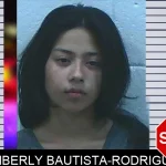 Kimberly Bautista-Rodriguez mugshot