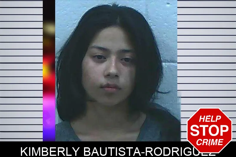 Kimberly Bautista-Rodriguez mugshot