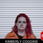 Kimberly Coggins mugshot