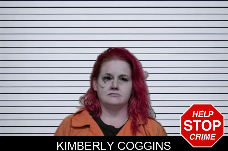 Kimberly Coggins mugshot