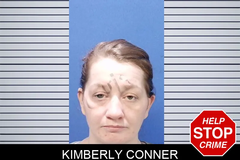 Kimberly Conner mugshot