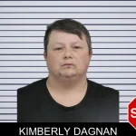 Kimberly Dagnan mugshot