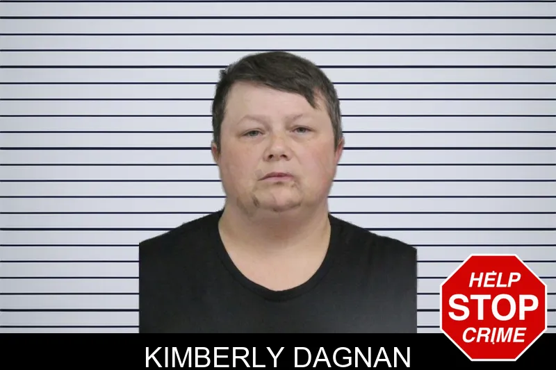 Kimberly Dagnan mugshot