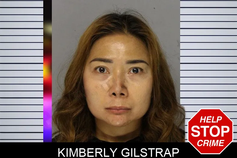 Kimberly Gilstrap mugshot