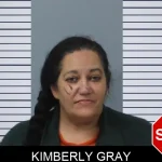 Kimberly Gray mugshot