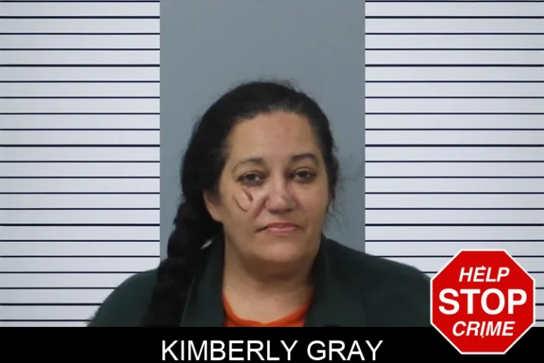 Kimberly Gray mugshot – Mcintosh County , Georgia Kimberly Gray