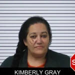 Kimberly Gray mugshot