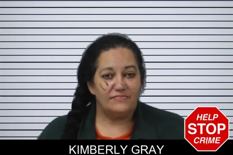 Kimberly Gray mugshot – Mcintosh County , Georgia Kimberly Gray