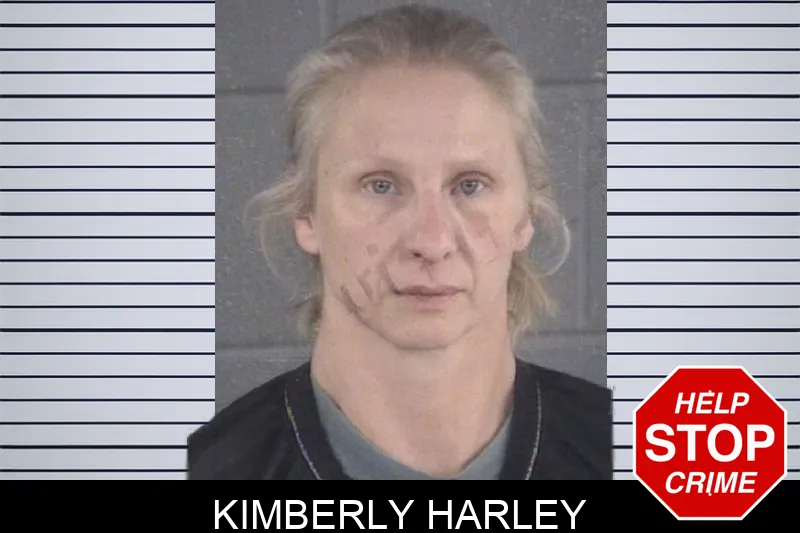 Kimberly Harley mugshot
