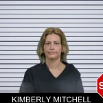 Kimberly Mitchell mugshot – Catoosa County , Georgia Kimberly Mitchell mugshot