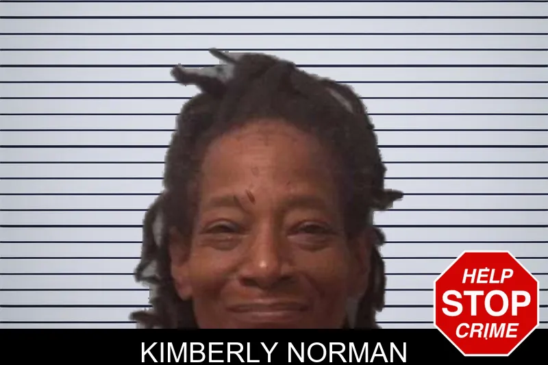 Kimberly Norman mugshot – Franklin County , Georgia Kimberly Norman mugshot