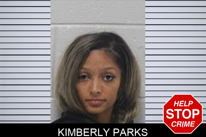 Kimberly Parks mugshot