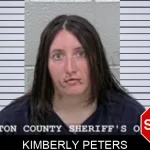 Kimberly Peters mugshot – Walton County , Georgia Kimberly Peters mugshot