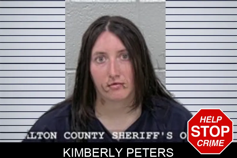 Kimberly Peters mugshot – Walton County , Georgia Kimberly Peters mugshot