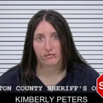 Kimberly Peters mugshot – Walton County , Georgia Kimberly Peters mugshot