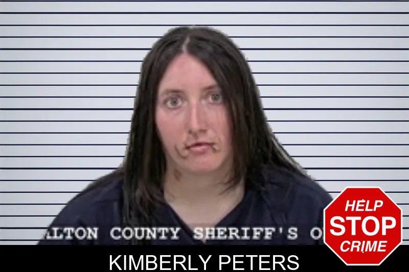 Kimberly Peters mugshot