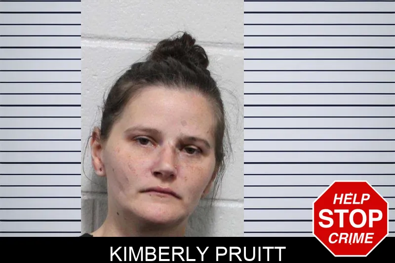 Kimberly Pruitt mugshot