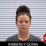 Kimberly Quinn mugshot