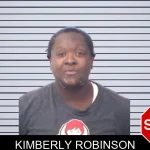 Kimberly Robinson mugshot – Emanuel County , Georgia Kimberly Robinson mugshot