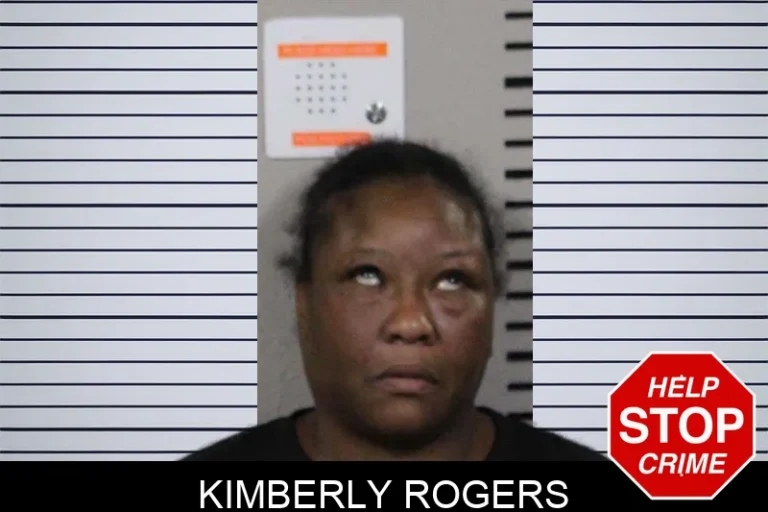 Kimberly Rogers mugshot – Lamar County , Georgia Kimberly Rogers
