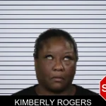Kimberly Rogers mugshot