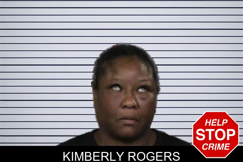 Kimberly Rogers mugshot – Lamar County , Georgia Kimberly Rogers mugshot