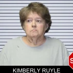 Kimberly Ruyle mugshot