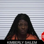 Kimberly Sailem mugshot – Laurens County , Georgia Kimberly Sailem mugshot