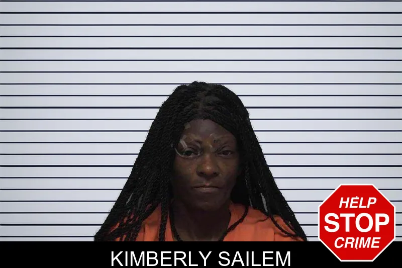 Kimberly Sailem mugshot – Laurens County , Georgia Kimberly Sailem mugshot