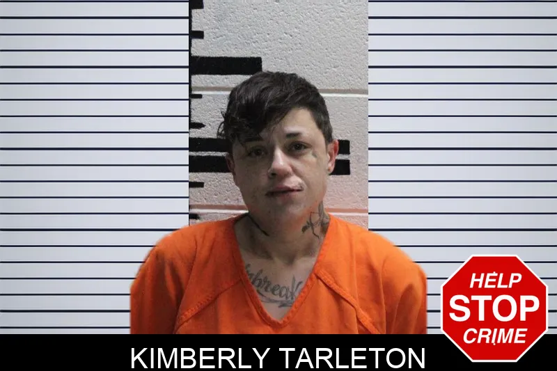 Kimberly Tarleton mugshot
