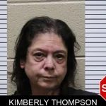 Kimberly Thompson mugshot – Haralson County , Georgia Kimberly Thompson mugshot
