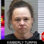 Kimberly Turpin mugshot