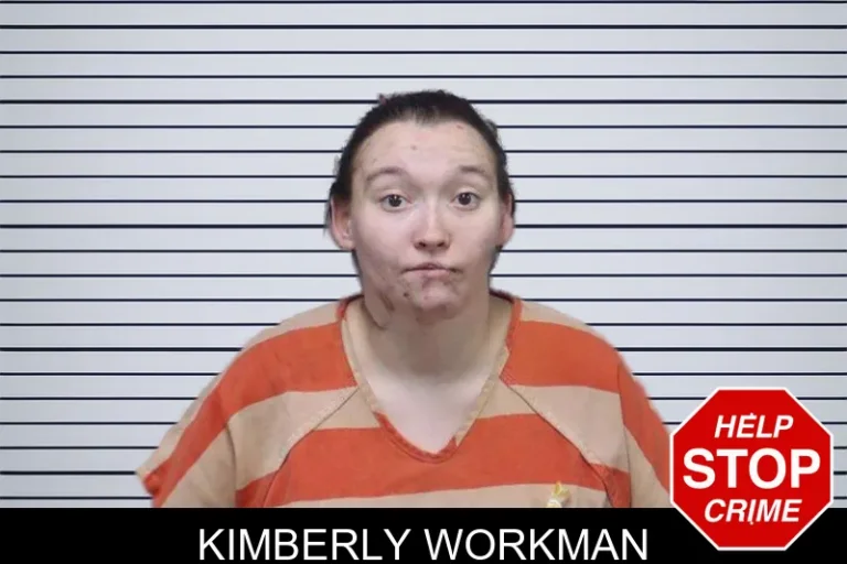 Kimberly Workman mugshot – White County , Georgia Kimberly Workman