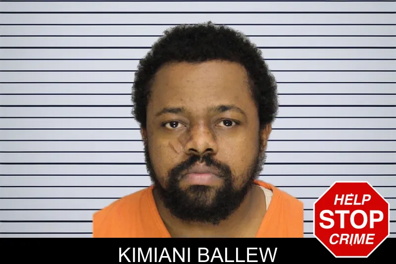 Kimiani Ballew mugshot – Cobb County , Georgia Kimiani Ballew mugshot