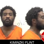Kiminzki Flint mugshot