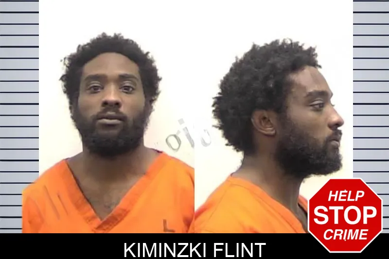 Kiminzki Flint mugshot