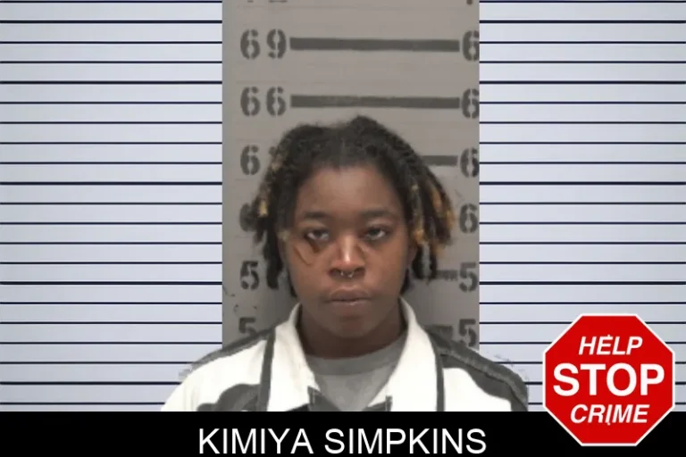 Kimiya Simpkins
