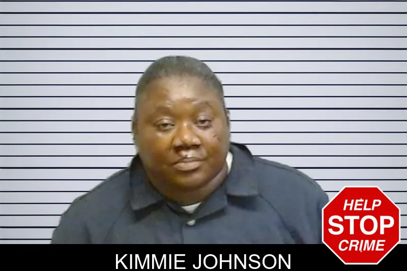 Kimmie Johnson mugshot – Fulton County , Georgia Kimmie Johnson mugshot