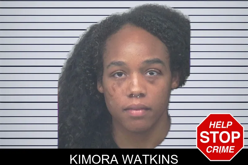 Kimora Watkins mugshot