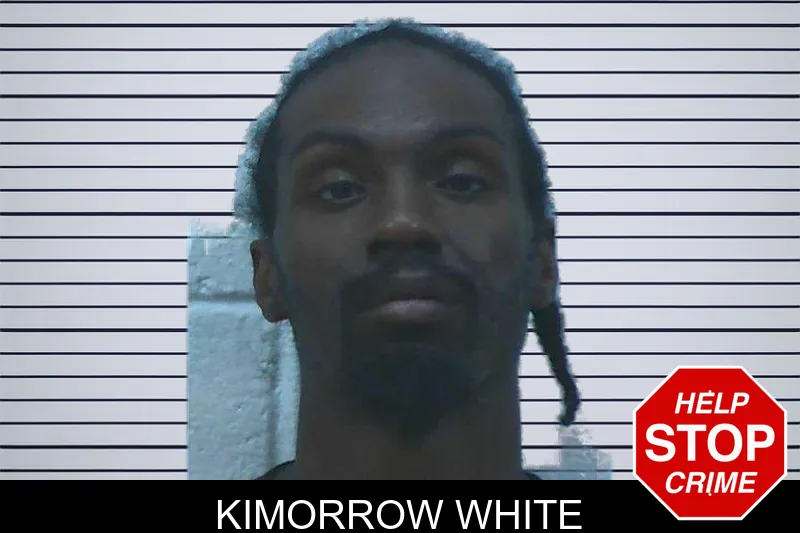 Kimorrow White mugshot – Jackson County , Georgia Kimorrow White mugshot