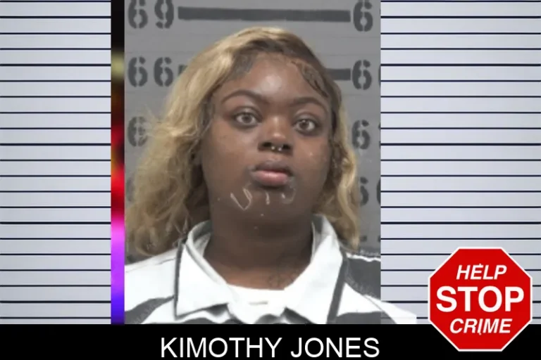 Kimothy Jones